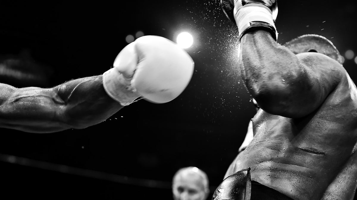 Técnica de boxeo en Salamanca