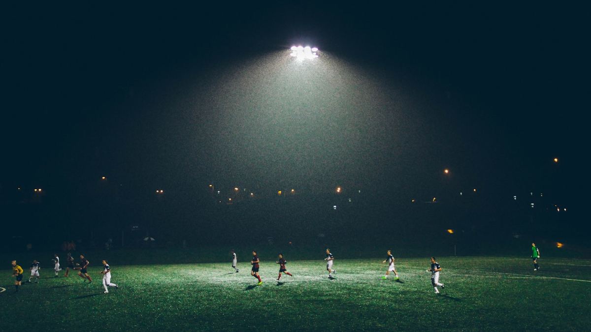Fútbol 7 amistoso en Santa Cruz de Tenerife