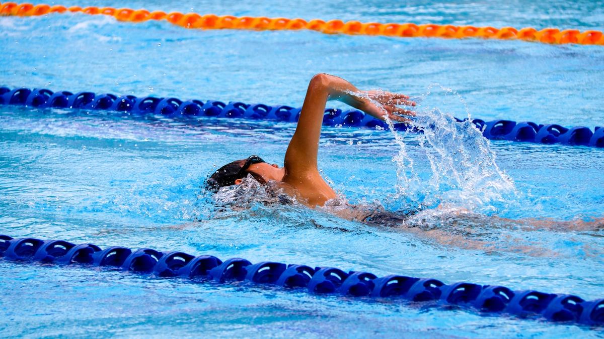 Iniciación a la natación en Granada