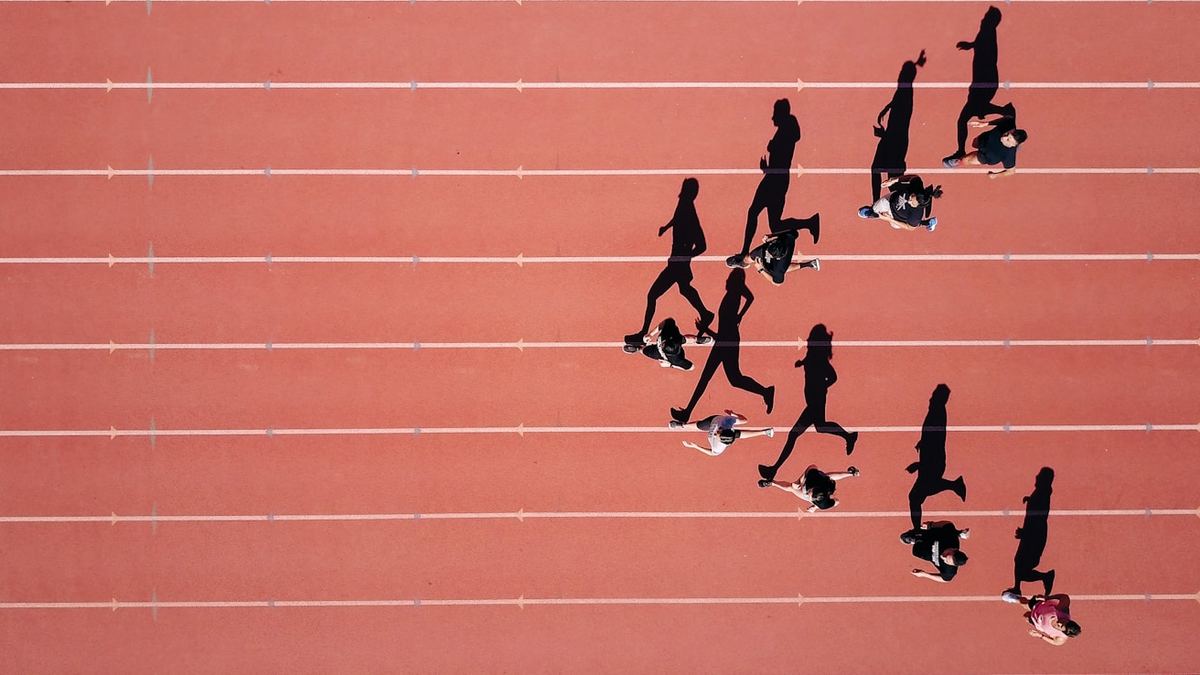 Club de running — series y tiradas