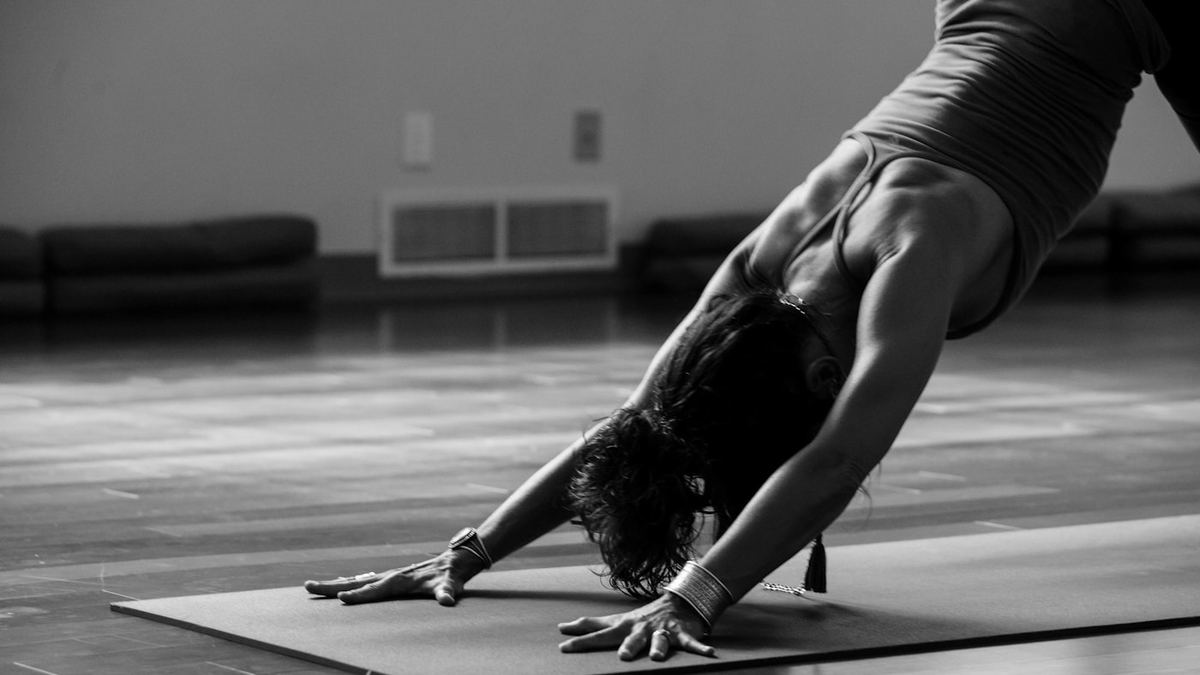 Vinyasa flow en Granada
